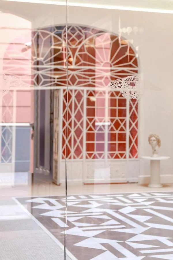 Hotel Boutique Casa Romana Villa Seville 4*,