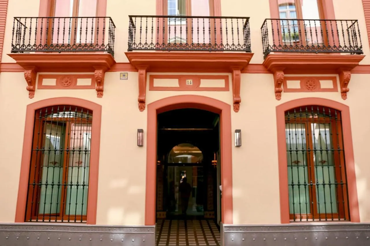 Hotel Boutique Casa Romana Villa Siviglia