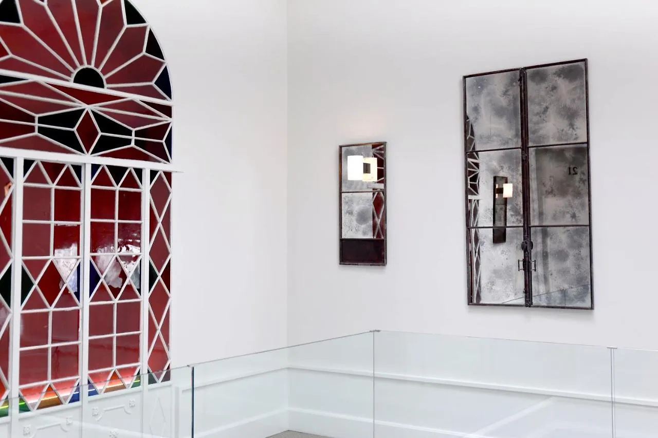 Hotel Boutique Casa Romana Villa Seville