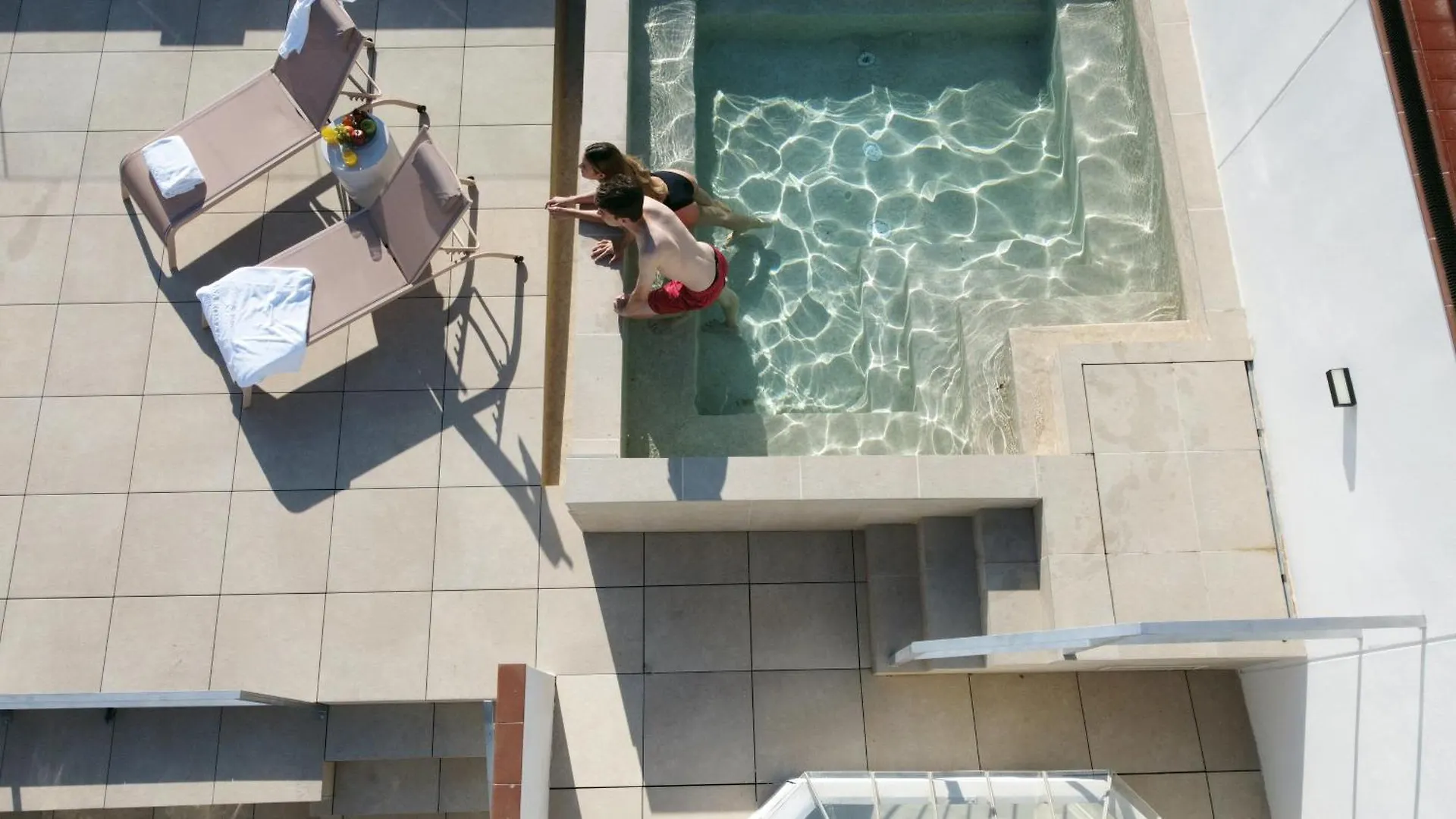 Hotel Boutique Casa Romana Villa Siviglia