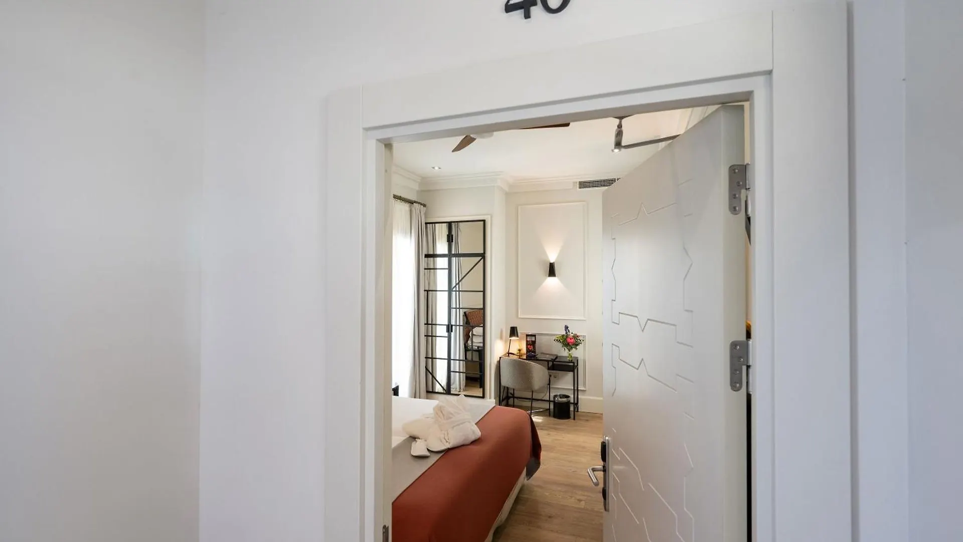 Hotel Boutique Casa Romana Villa Siviglia 4*,
