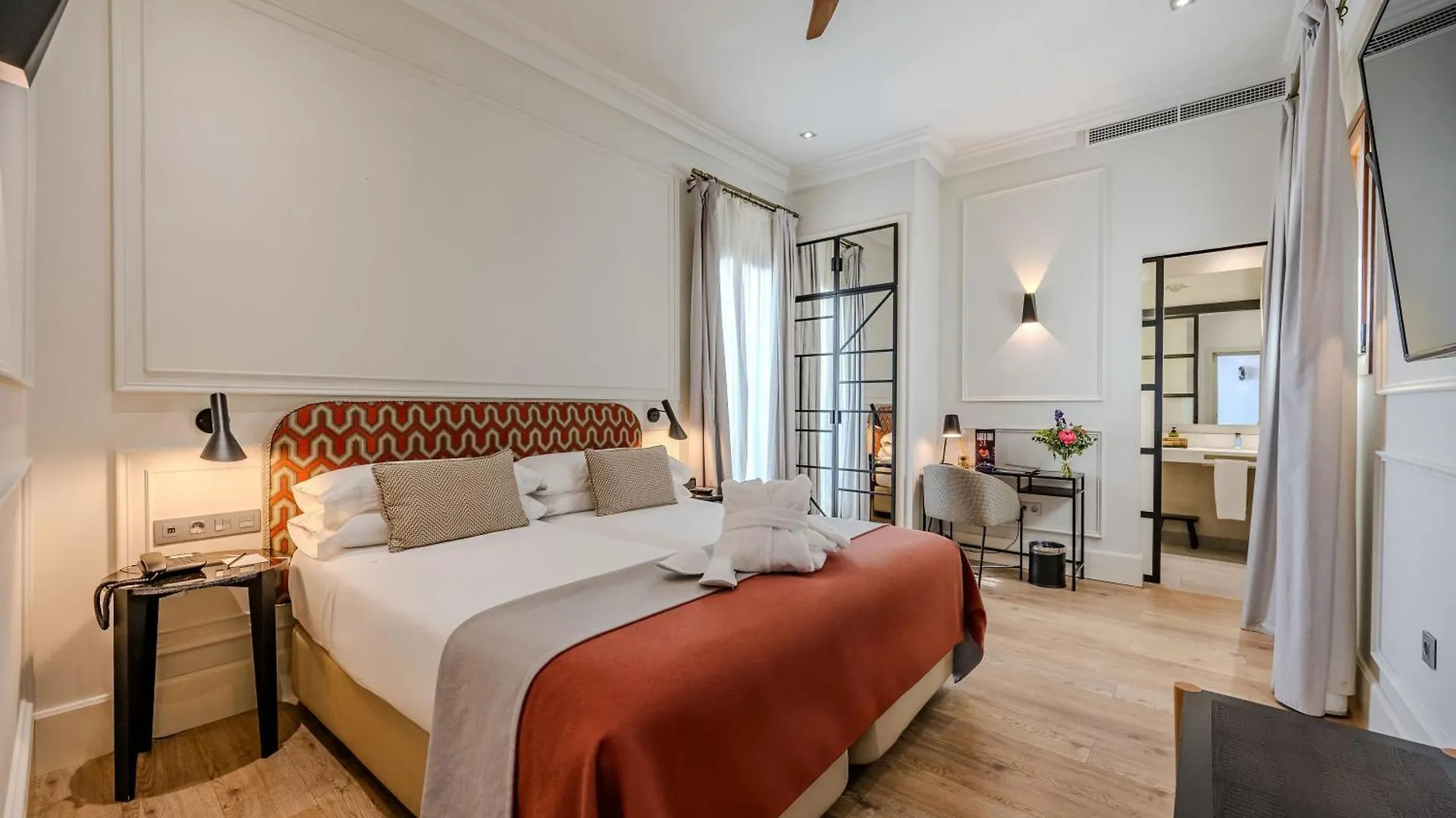 Hotel Boutique Casa Romana Villa Siviglia Spagna