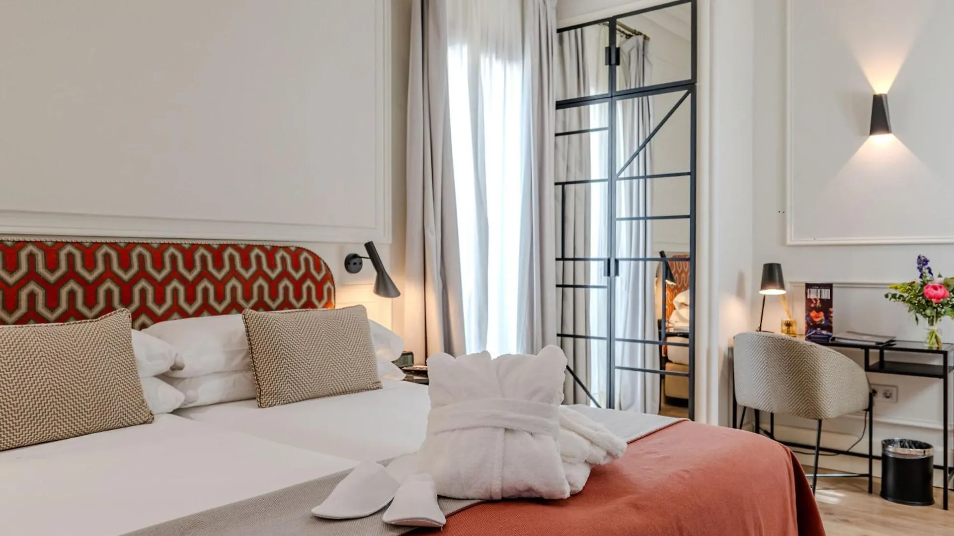 סביליה Hotel Boutique Casa Romana Villa ספרד