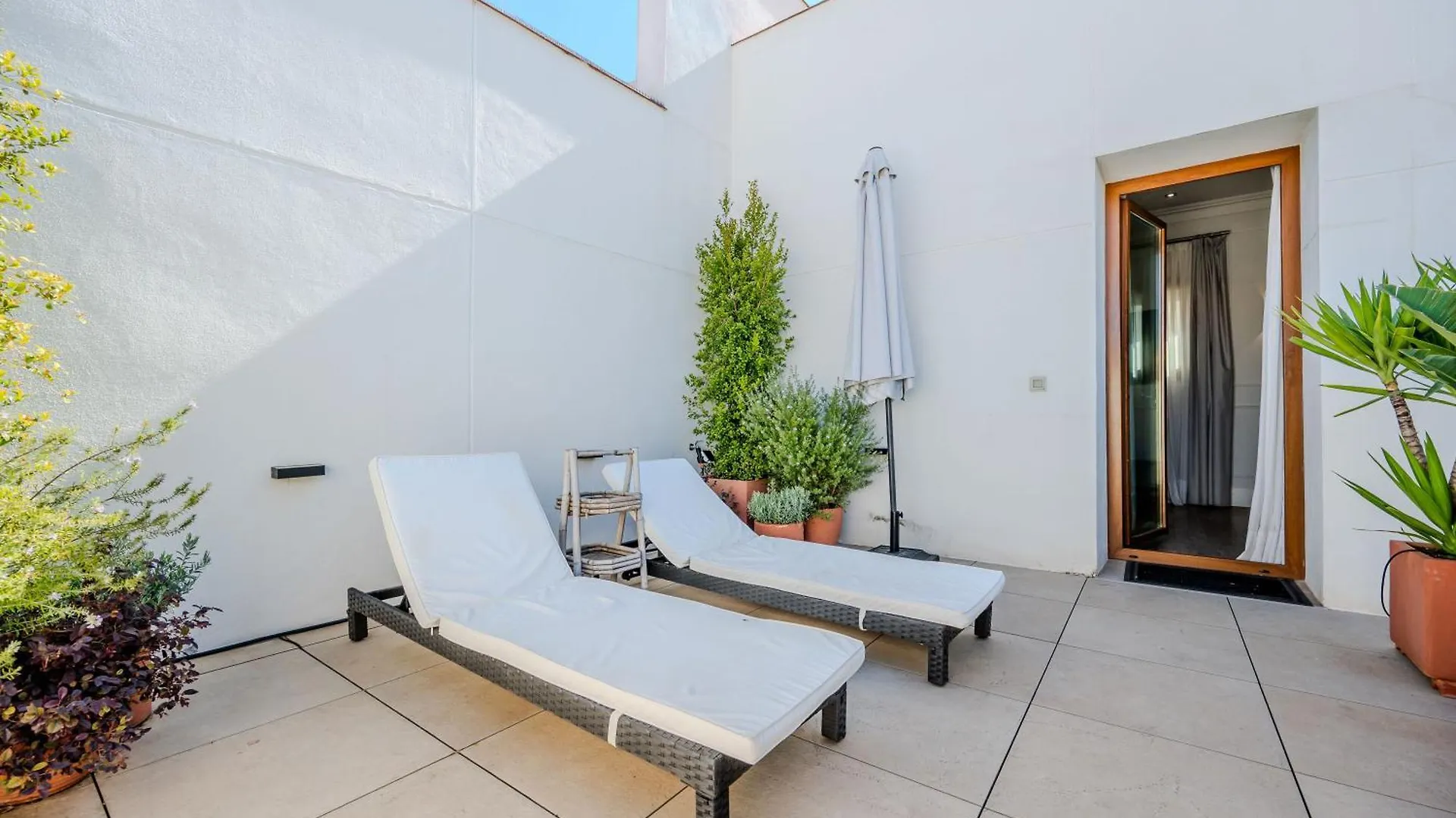 Hotel Boutique Casa Romana Villa Seville