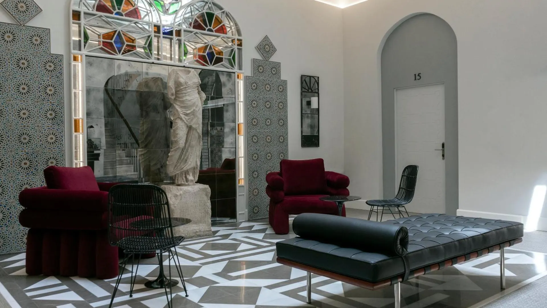 Hotel Boutique Casa Romana Villa Seville